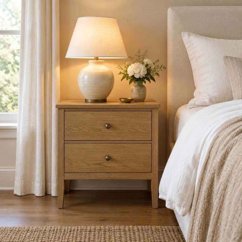 Sage Nightstand